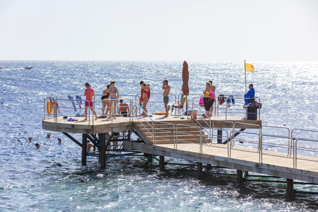 Grand Rotana Resort & Spa Σαρμ Ελ Σέιχ Εξωτερικό φωτογραφία