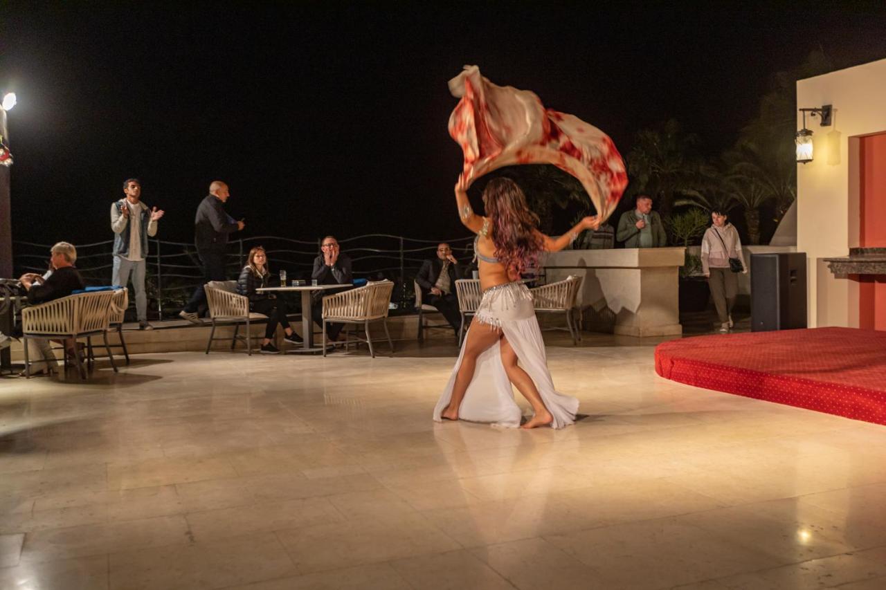 Grand Rotana Resort & Spa Σαρμ Ελ Σέιχ Εξωτερικό φωτογραφία
