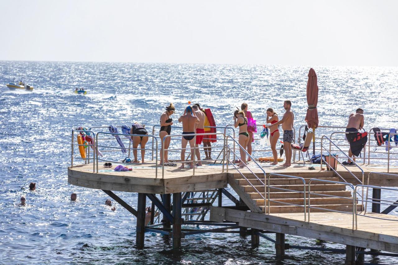 Grand Rotana Resort & Spa Σαρμ Ελ Σέιχ Εξωτερικό φωτογραφία