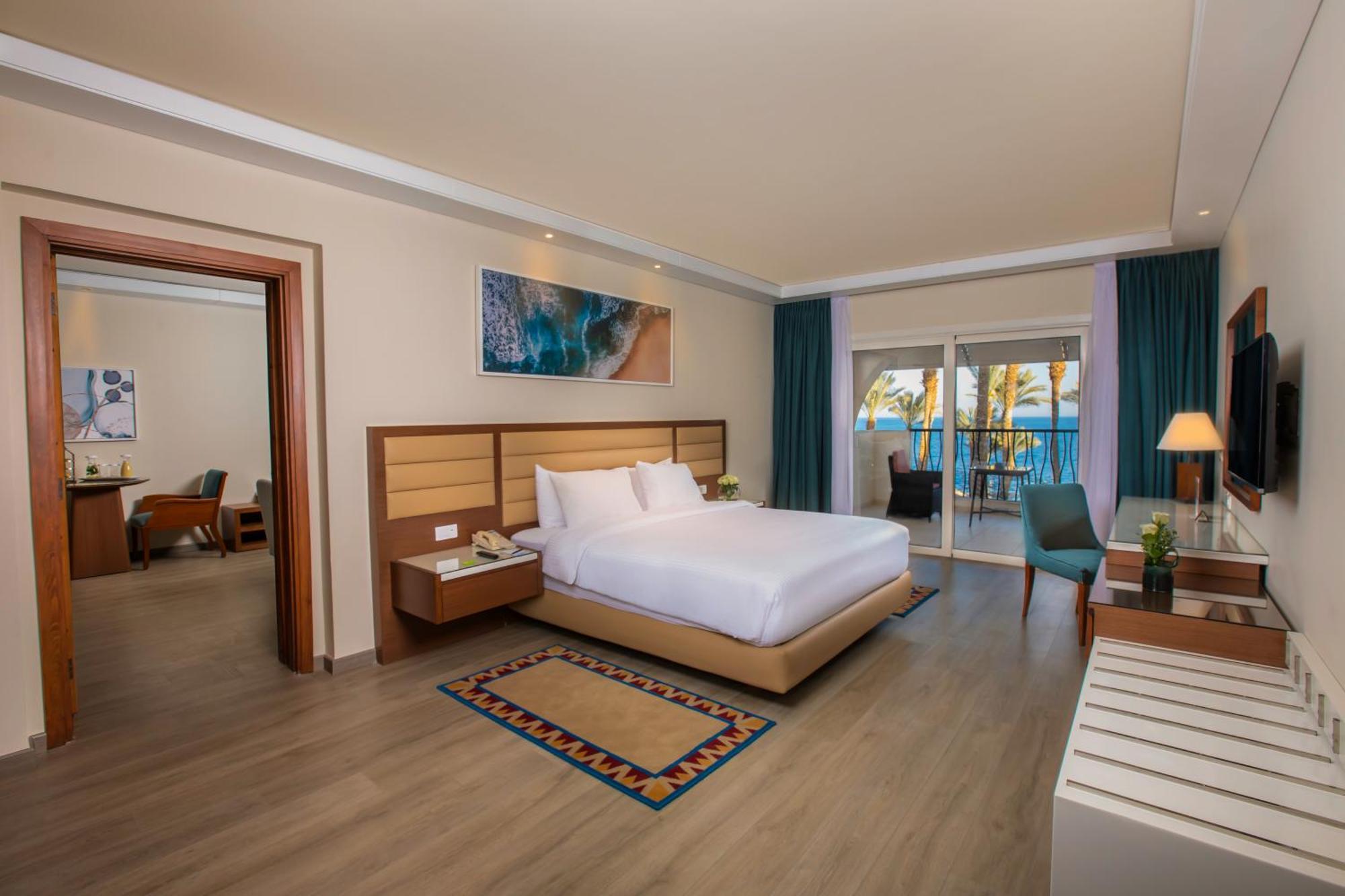 Grand Rotana Resort & Spa Σαρμ Ελ Σέιχ Εξωτερικό φωτογραφία