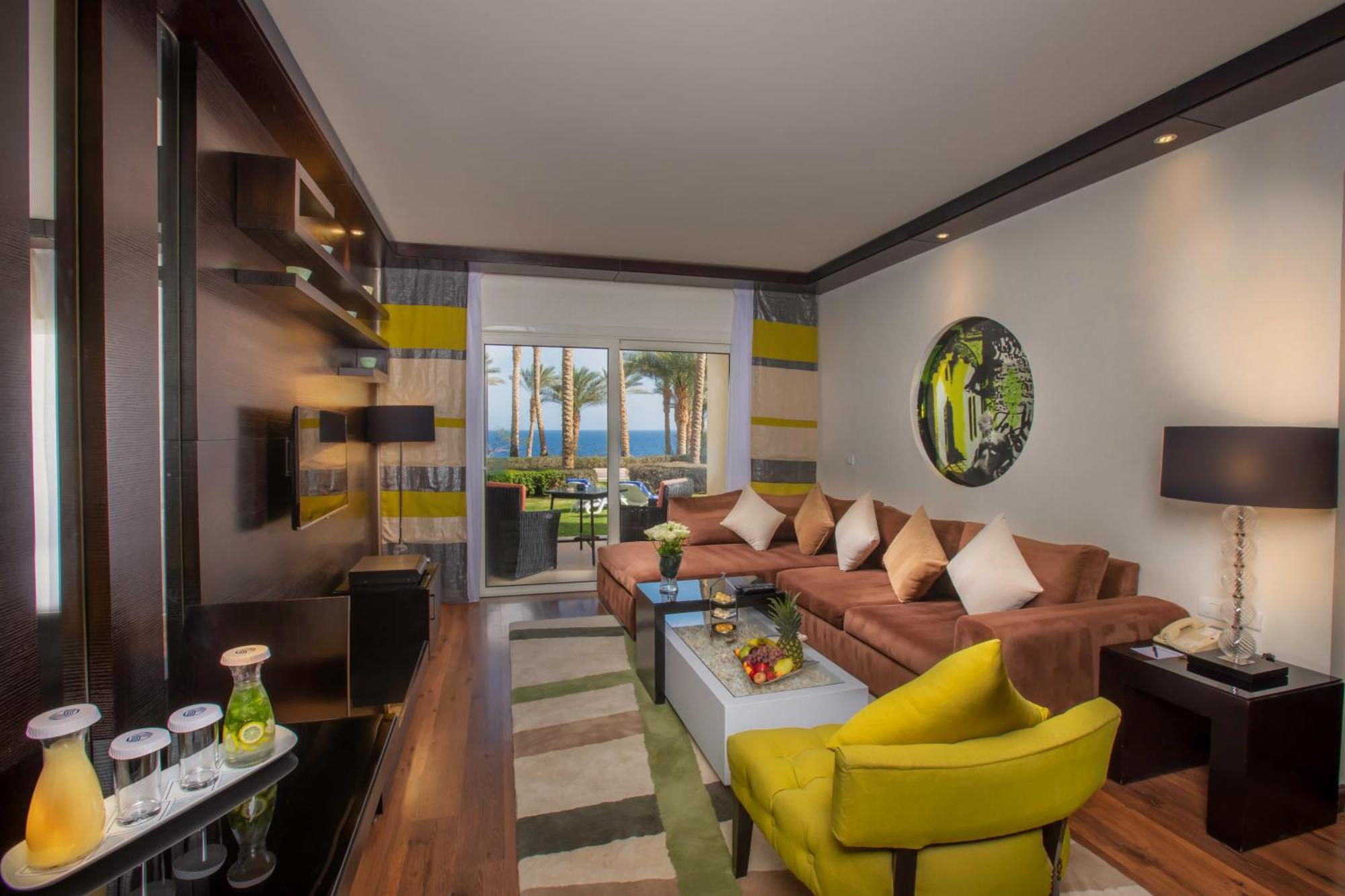 Grand Rotana Resort & Spa Σαρμ Ελ Σέιχ Εξωτερικό φωτογραφία
