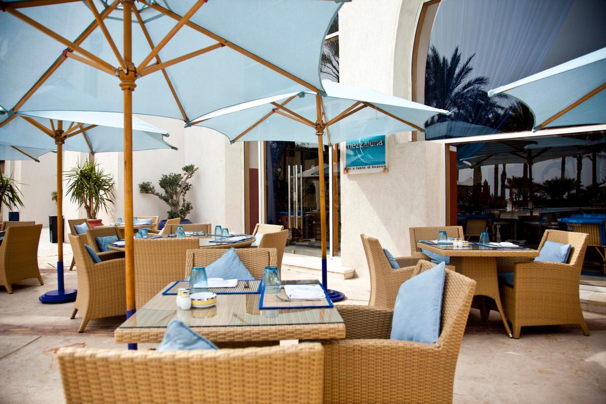 Grand Rotana Resort & Spa Σαρμ Ελ Σέιχ Εξωτερικό φωτογραφία