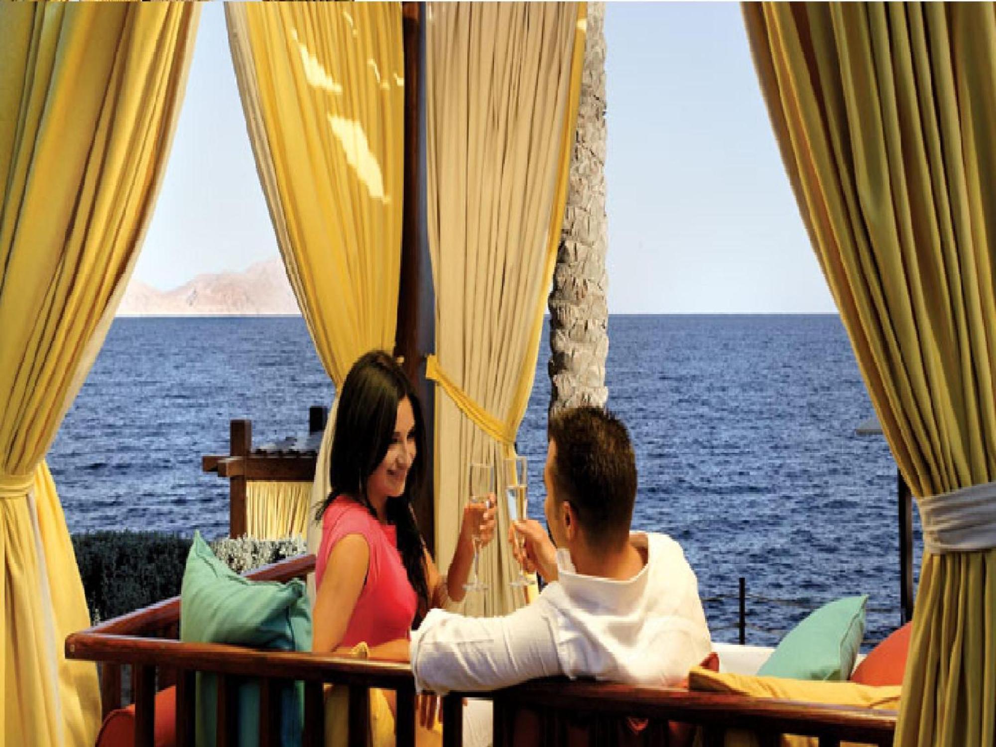 Grand Rotana Resort & Spa Σαρμ Ελ Σέιχ Εξωτερικό φωτογραφία