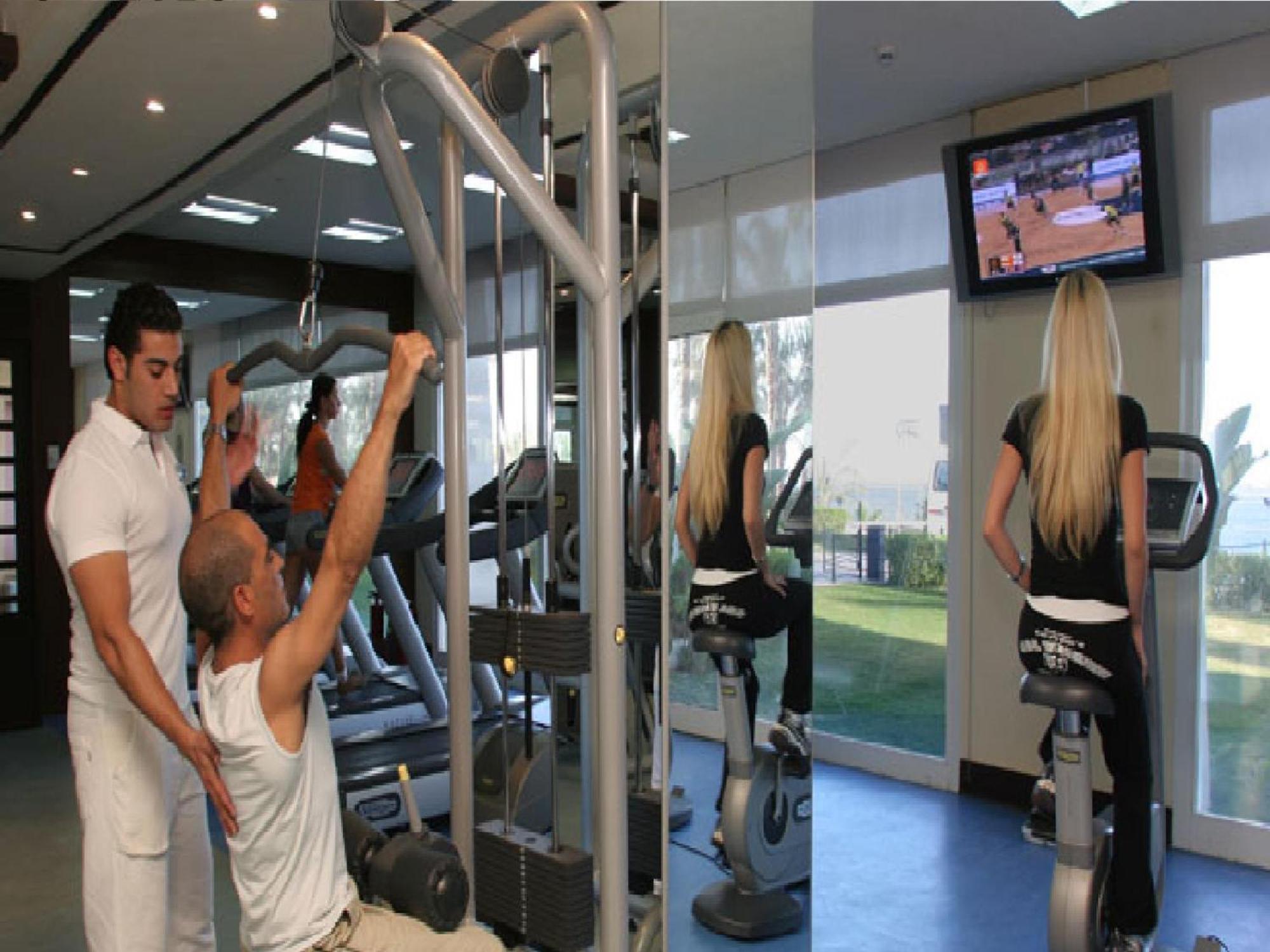 Grand Rotana Resort & Spa Σαρμ Ελ Σέιχ Εξωτερικό φωτογραφία