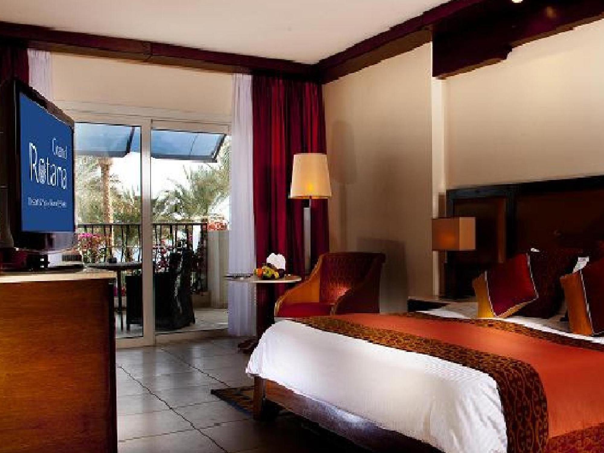 Grand Rotana Resort & Spa Σαρμ Ελ Σέιχ Εξωτερικό φωτογραφία