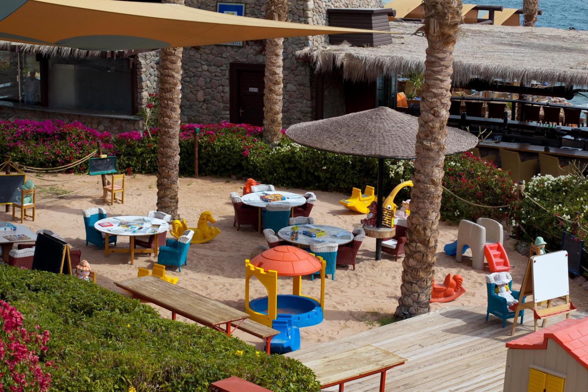 Grand Rotana Resort & Spa Σαρμ Ελ Σέιχ Εξωτερικό φωτογραφία