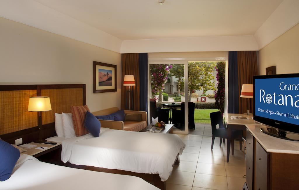 Grand Rotana Resort & Spa Σαρμ Ελ Σέιχ Δωμάτιο φωτογραφία