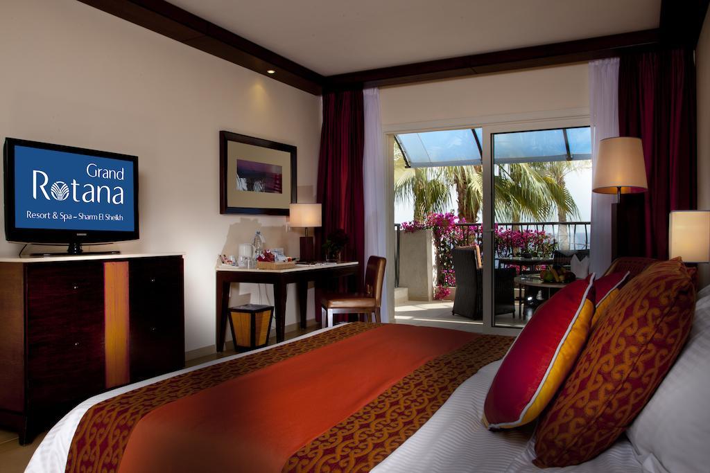 Grand Rotana Resort & Spa Σαρμ Ελ Σέιχ Δωμάτιο φωτογραφία