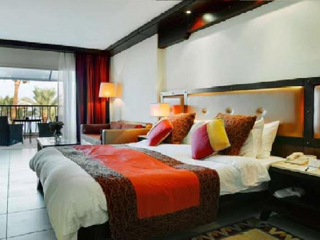 Grand Rotana Resort & Spa Σαρμ Ελ Σέιχ Εξωτερικό φωτογραφία