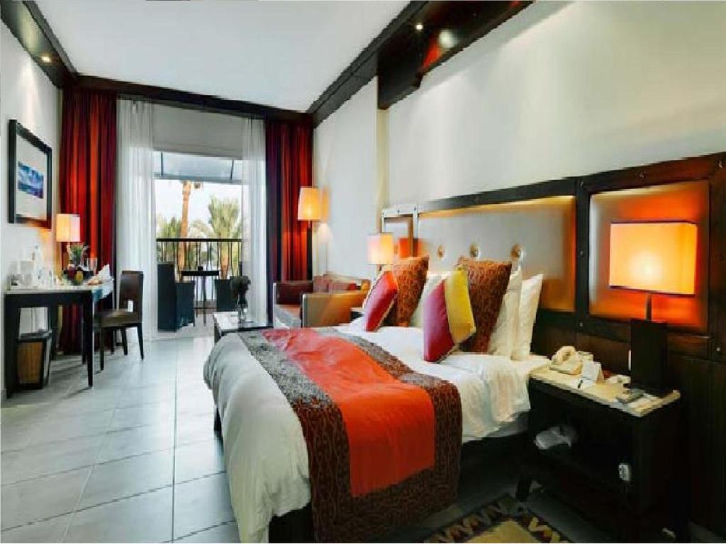 Grand Rotana Resort & Spa Σαρμ Ελ Σέιχ Εξωτερικό φωτογραφία