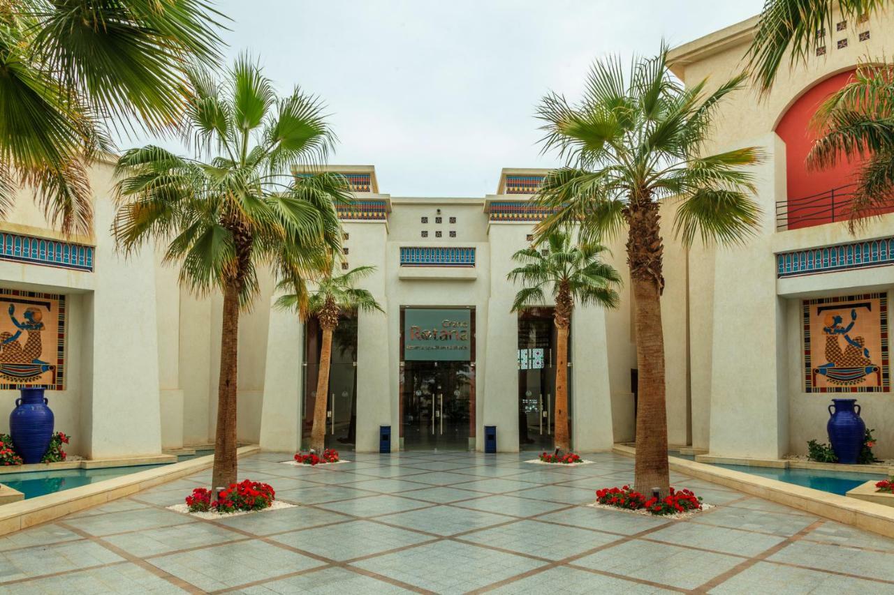 Grand Rotana Resort & Spa Σαρμ Ελ Σέιχ Εξωτερικό φωτογραφία